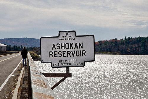 ASHOKAN RESERVOIR