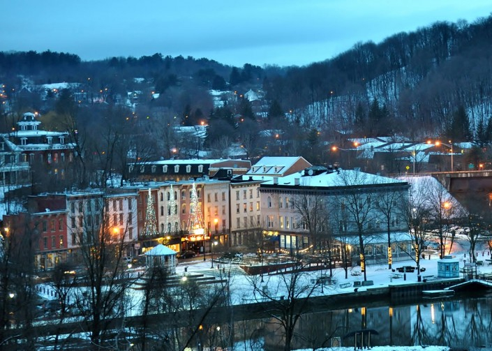 KINGSTON WATERFRONT RESTURANT & SHOPS kwbaAmenitiesMap